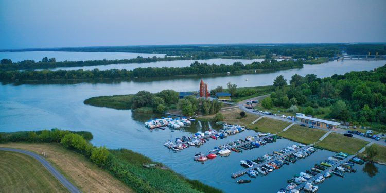 5 szuper kikötő a Tisza-tó körül