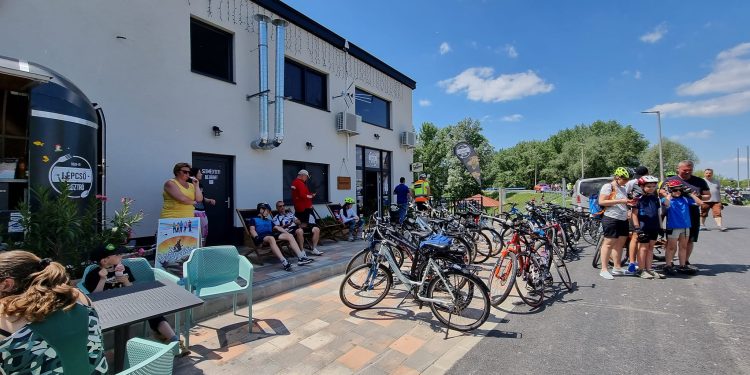 5 Étterem a Tisza-tó körül bringásoknak