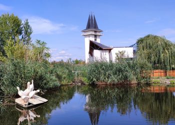 Tisza-tavi Ökocentrum