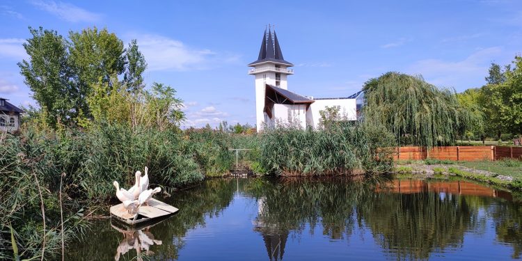Tisza-tavi Ökocentrum