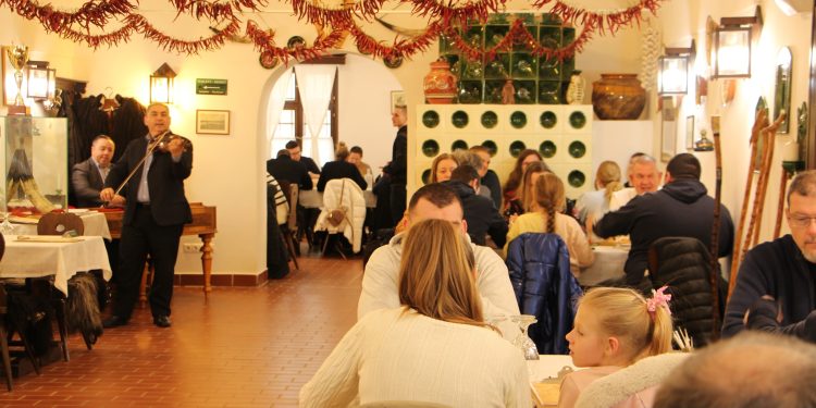 Tiszai csárdák a Tó környékén