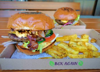 5 streetfood étterem a Tiszánál