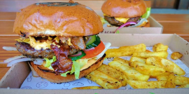 5 streetfood étterem a Tiszánál